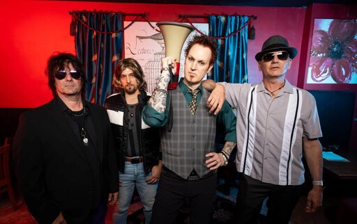 Live Stone Temple Pilots Tribute Band